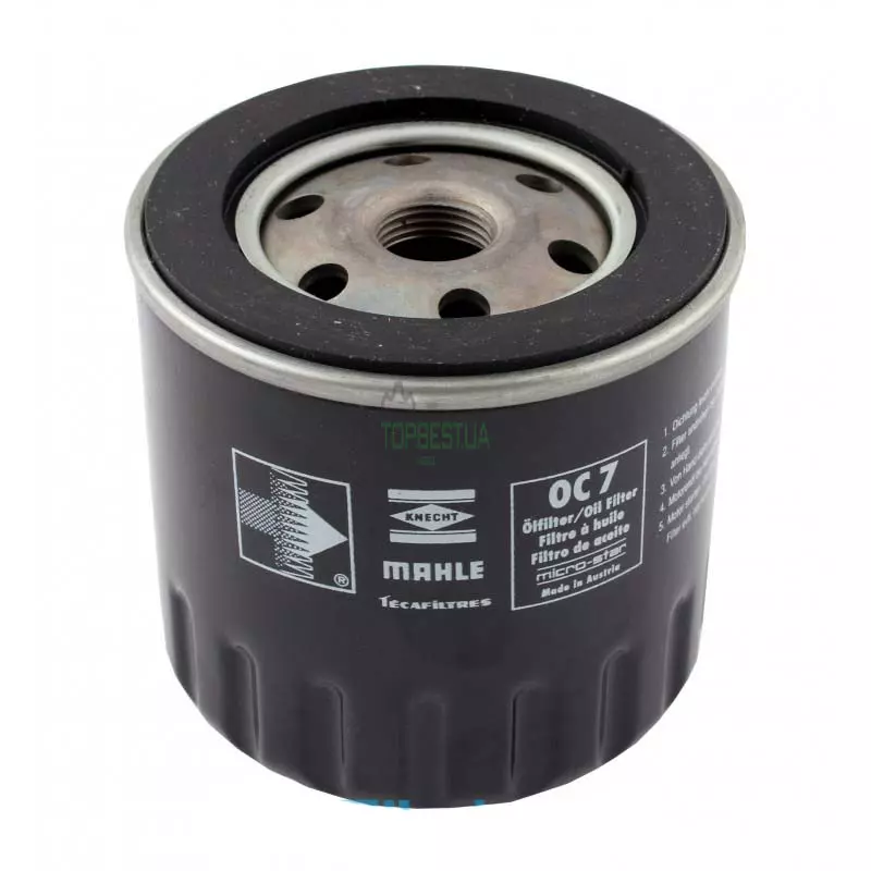 OC 7 Фільтр масляний [Knecht]