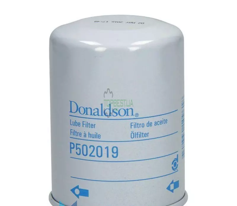 P502019 Фільтр масляний [Donaldson]