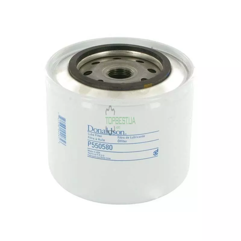 P550580 Фільтр масляний [Donaldson]
