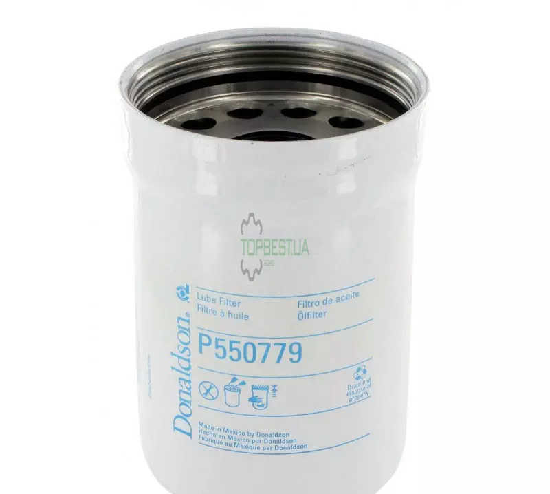 P550779 Фільтр масляний [Donaldson]
