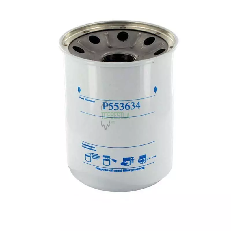 P553634 Фільтр масляний [Donaldson]