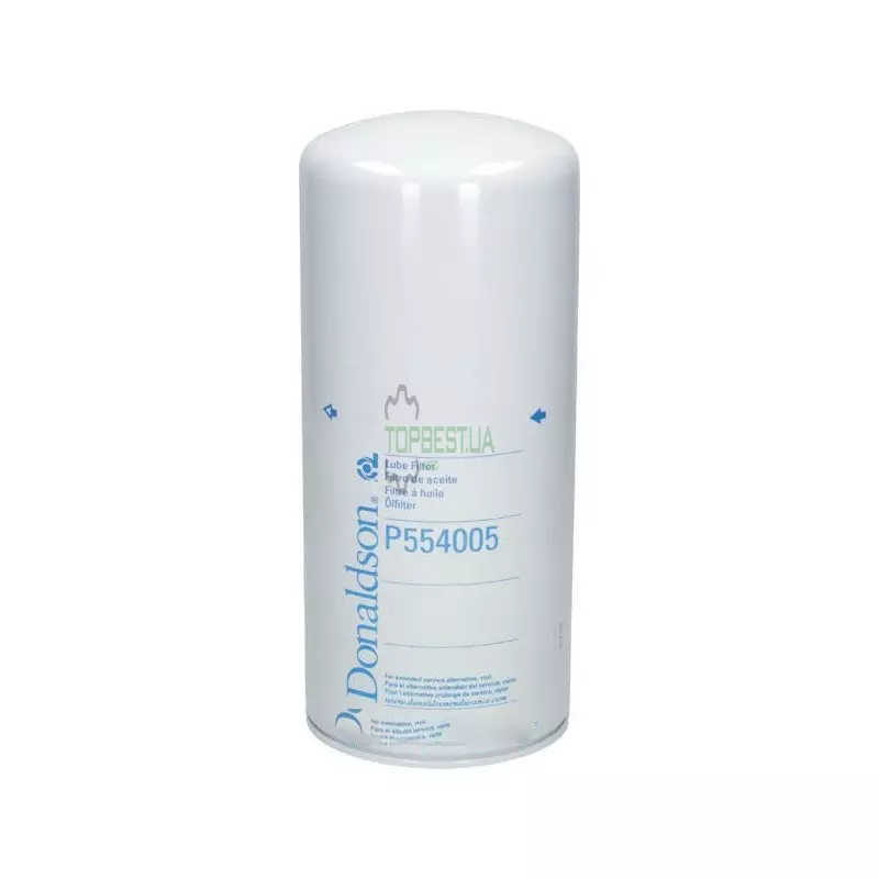 P554005 Фільтр масляний [Donaldson]