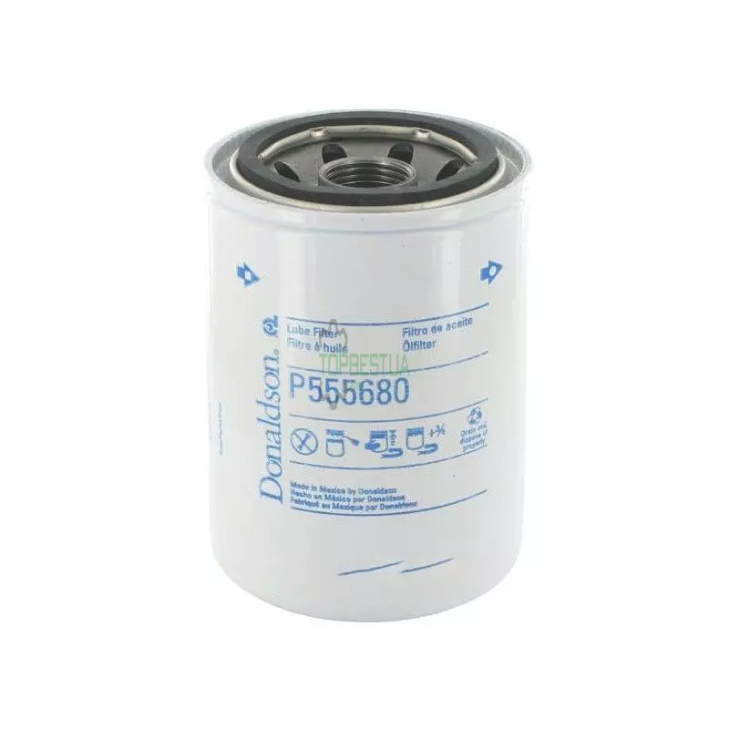 P555680 Фільтр масляний [Donaldson]