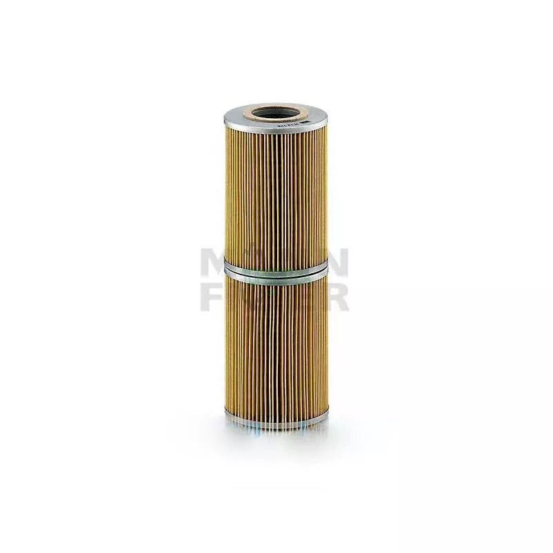 H12178 Фільтр масляний (вставка) [MANN]