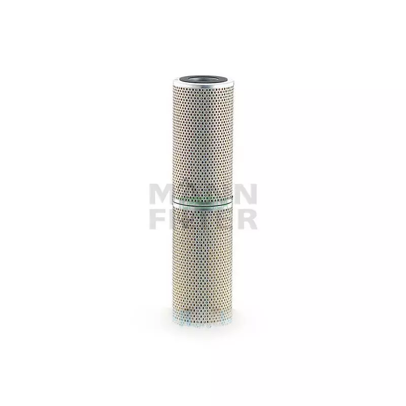 H12225 Фільтр масляний (вставка) [MANN]