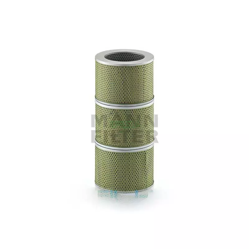 H18265 Фільтр масляний (вставка) [MANN]