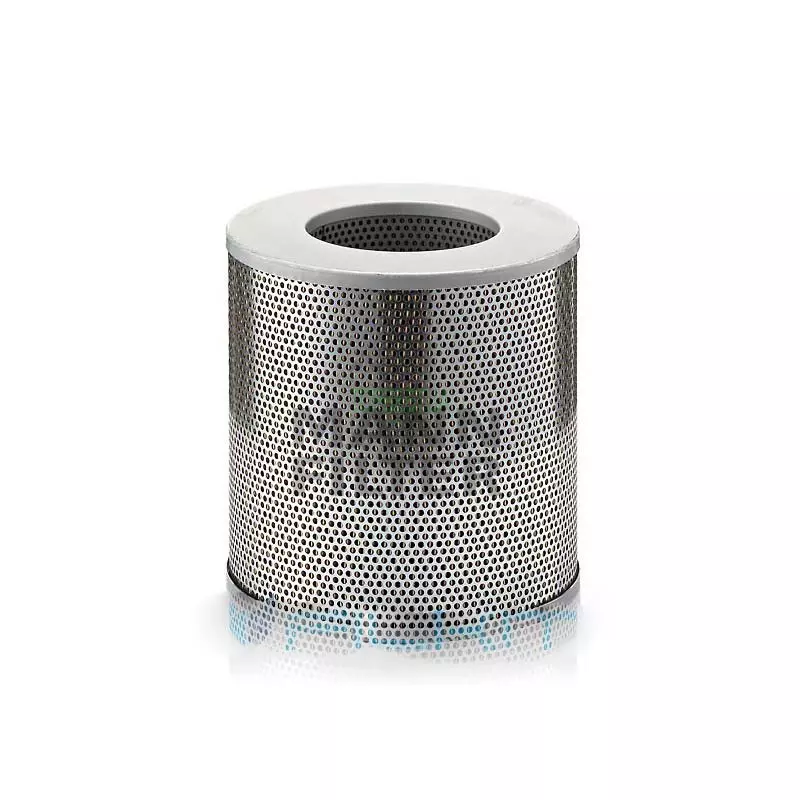 H25444 Фільтр масляний (вставка) [MANN]