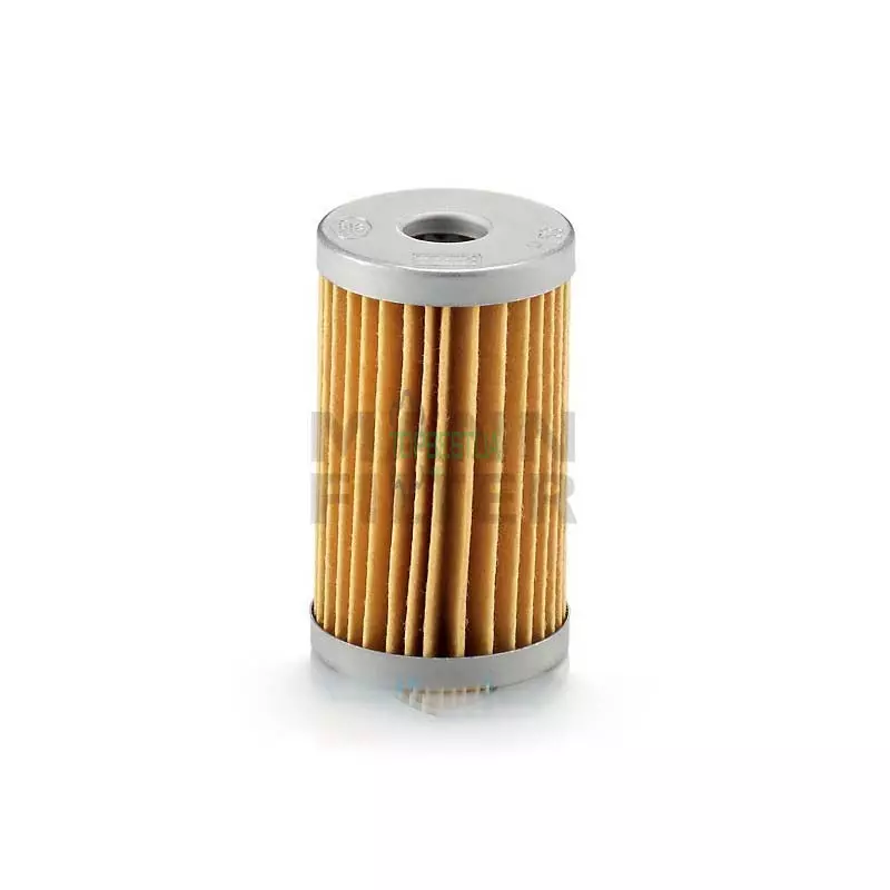 H53 Фільтр масляний (вставка) [MANN]