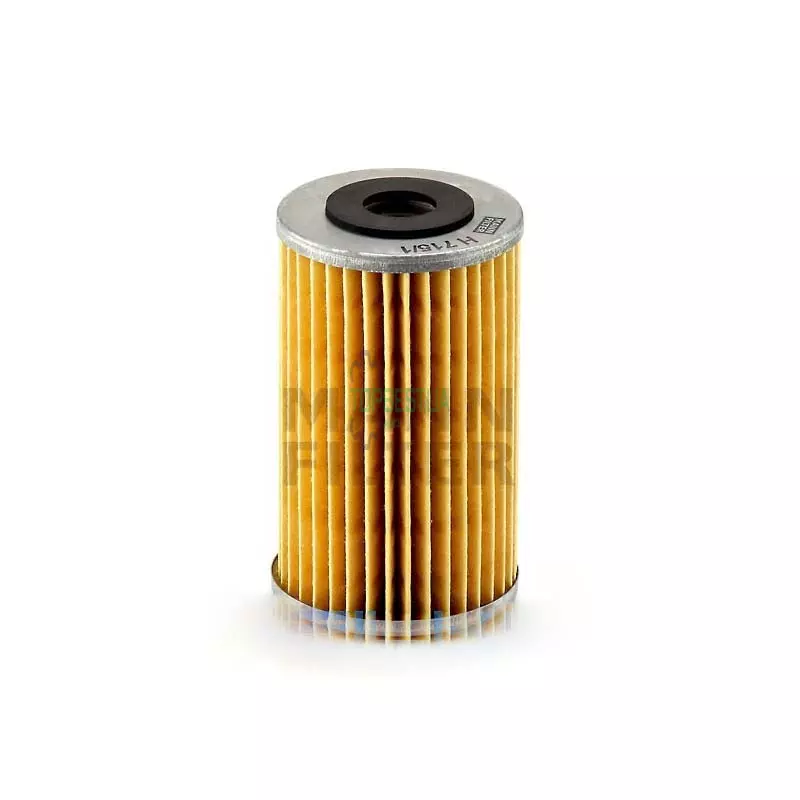 H715/1n Фільтр масляний (вставка) [MANN]