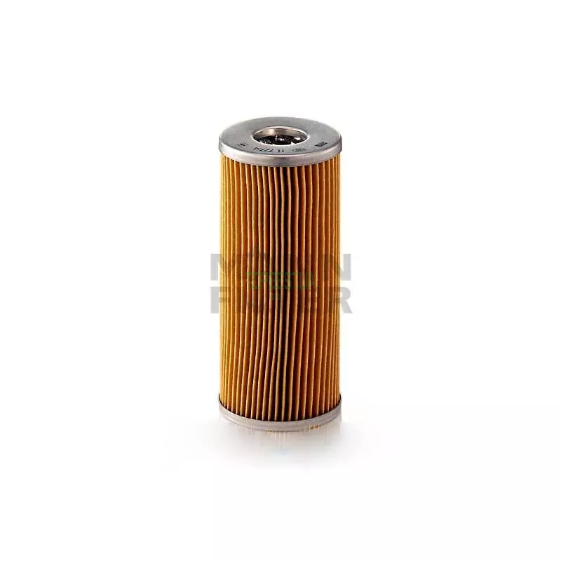 H727/4 Фільтр масляний (вставка) [MANN]