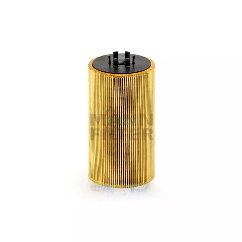 HU13125x Фільтр масляний (вставка) [MANN]