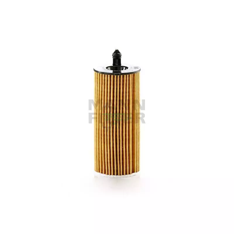 HU6014z Фільтр масляний (вставка) [MANN]