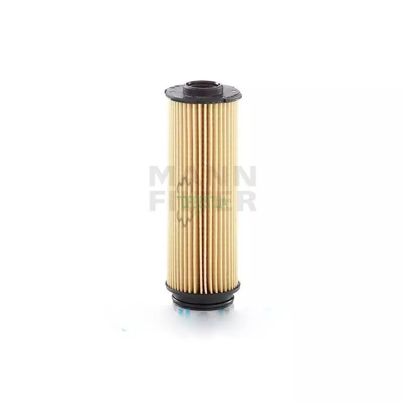 HU6022z Фільтр масляний (вставка) [MANN]