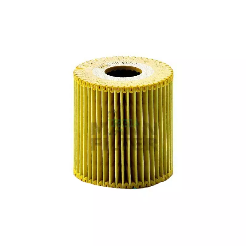 HU819/1x Фільтр масляний (вставка) [MANN]