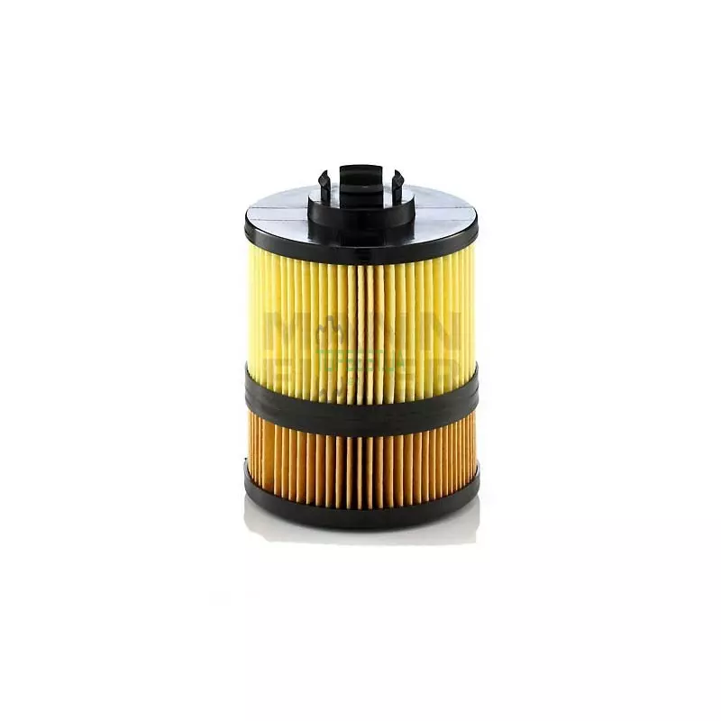 HU9002z Фільтр масляний (вставка) [MANN]