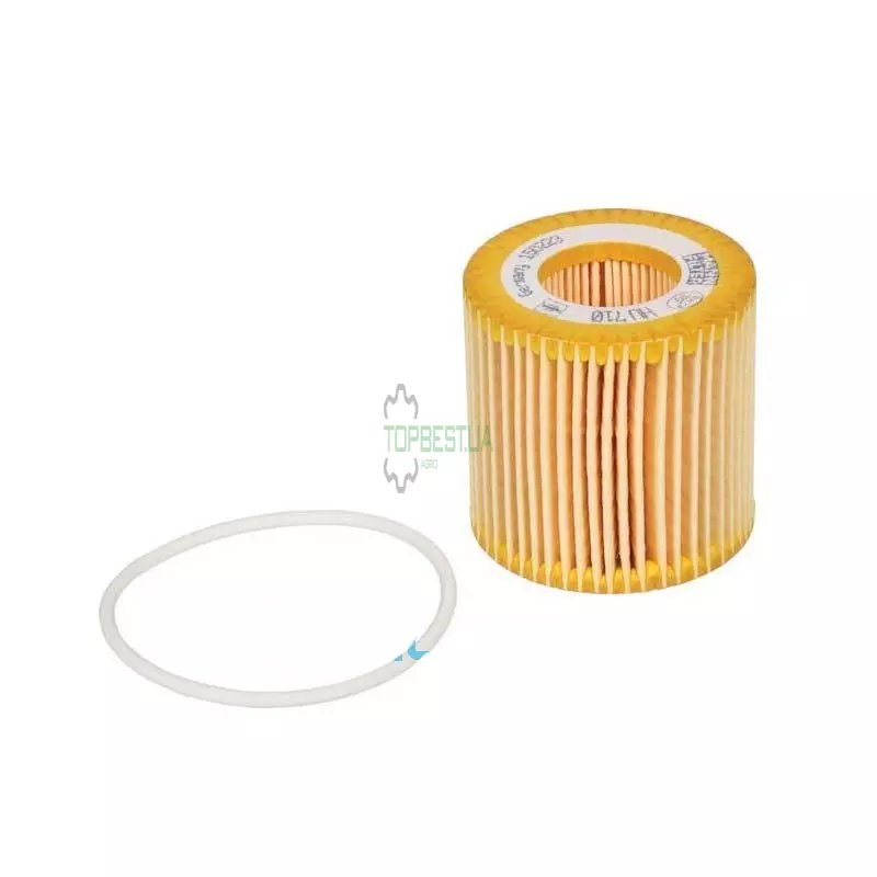 HU710x Фільтр масляний (вставка) [MANN]