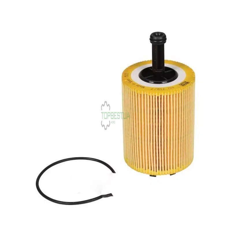 HU719/7x Фільтр масляний (вставка) [MANN]