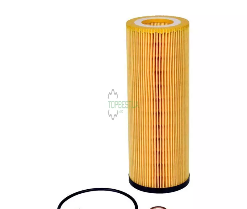 HU842x Фільтр масляний (вставка) [MANN]