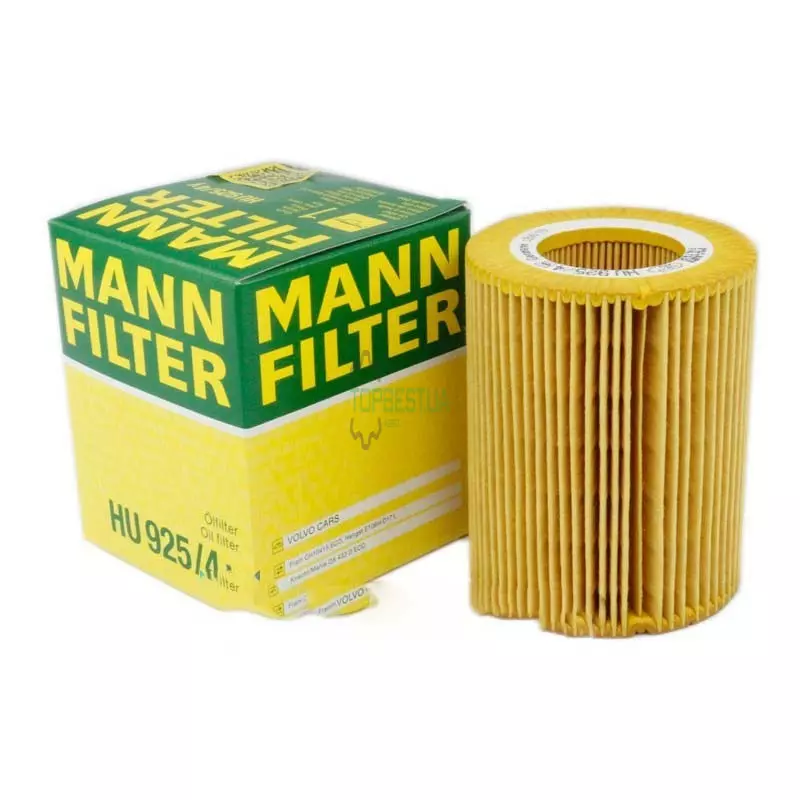 HU925/4y Фільтр масляний (вставка) [MANN]