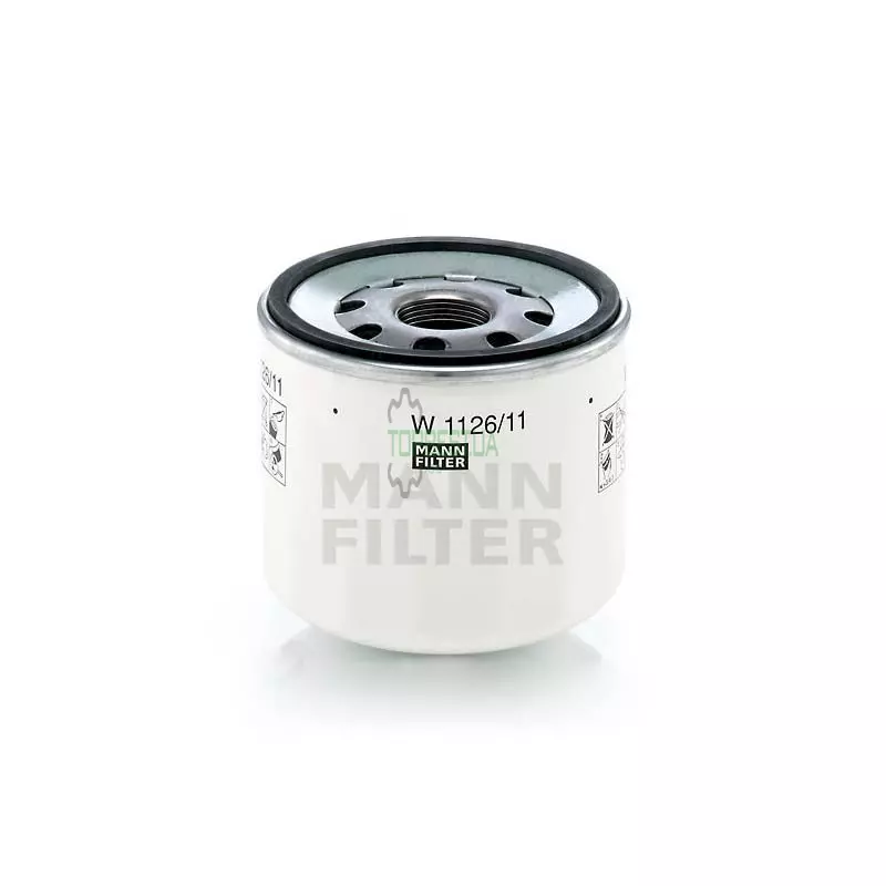 W1126/11 Фільтр масляний [MANN]