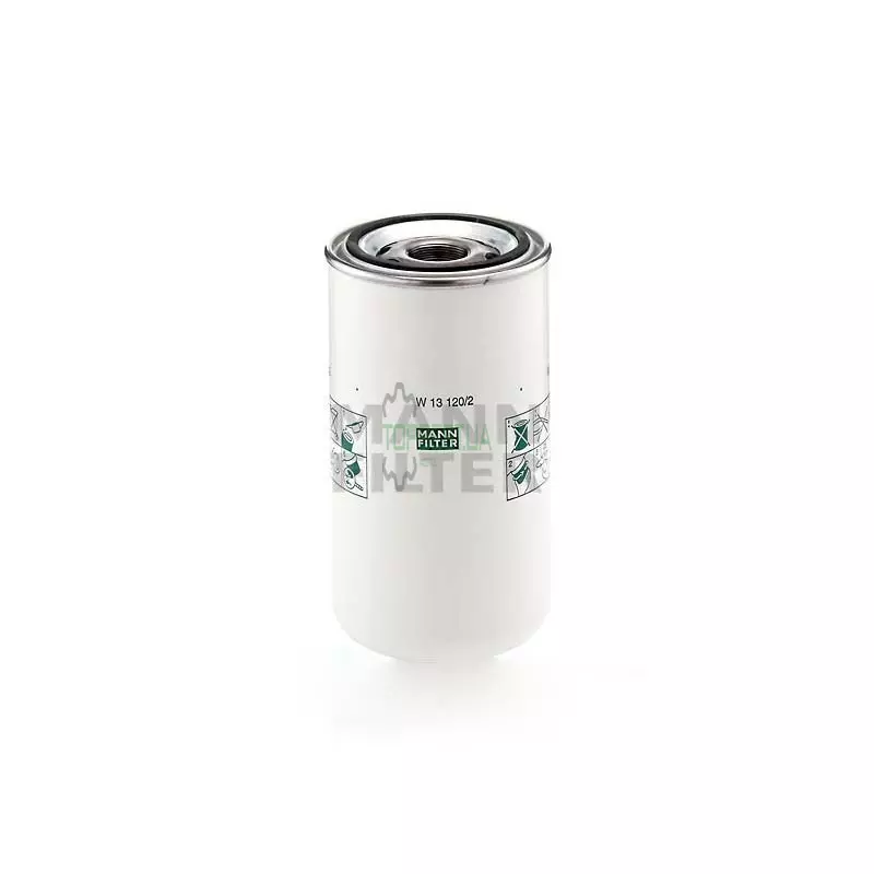 W13120/2 Фільтр масляний [MANN]