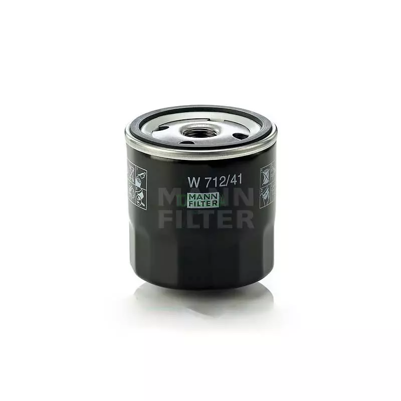 W712/41 Фільтр масляний [MANN]
