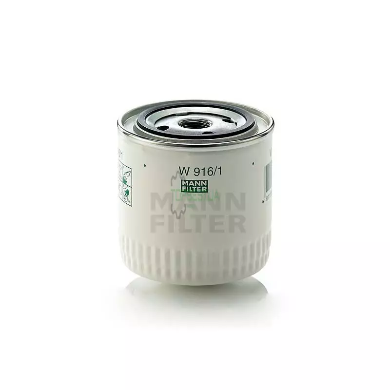 W916/1 Фільтр масляний [MANN]