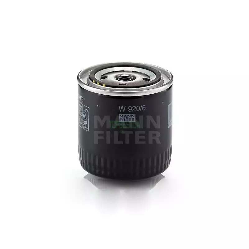 W920/6 Фільтр масляний [MANN]