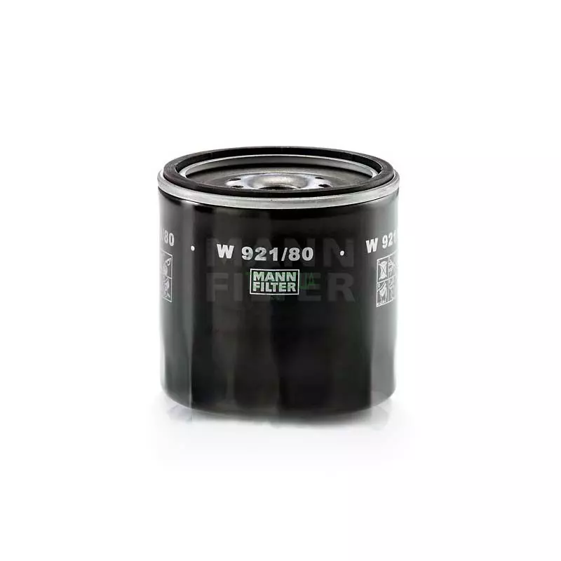 W921/80 Фільтр масляний [MANN]