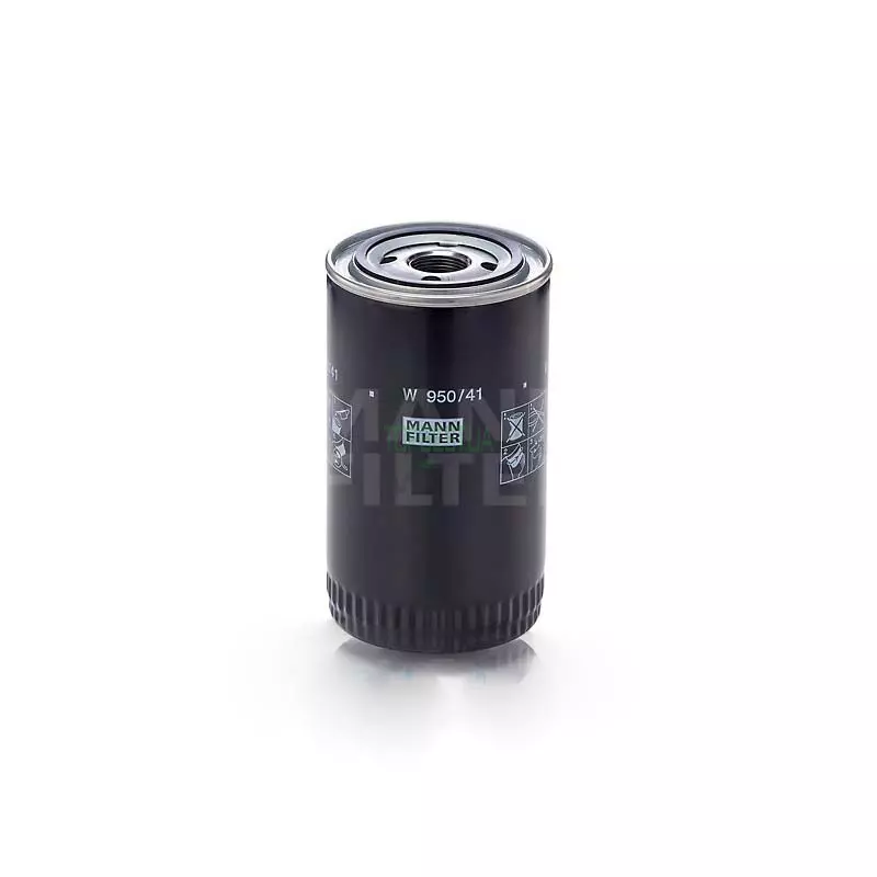 W950/41 Фільтр масляний [MANN]