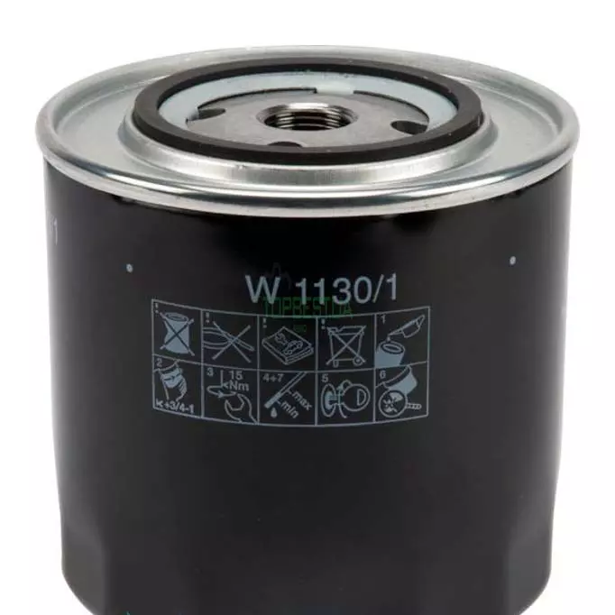 W1130/1 Фільтр масляний [MANN]