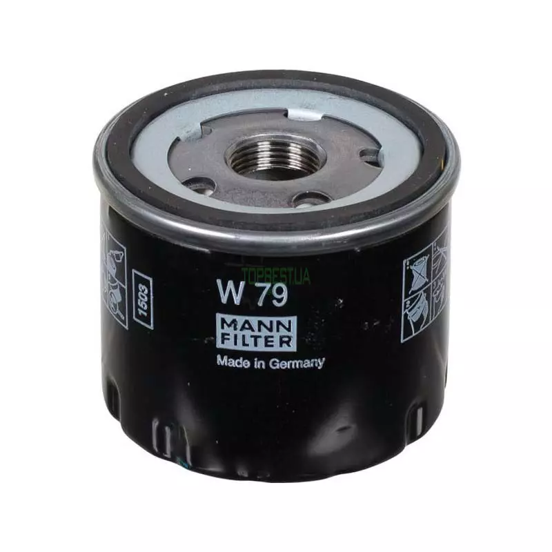 W79 Фільтр масляний [MANN]