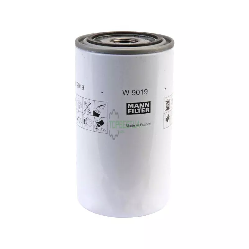 W9019 Фільтр масляний [MANN]