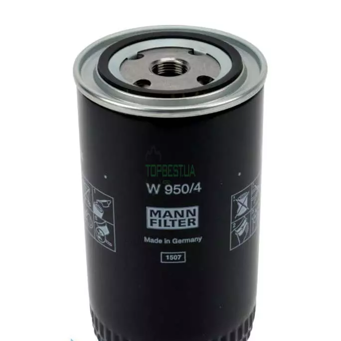 W950/4 Фільтр масляний [MANN]