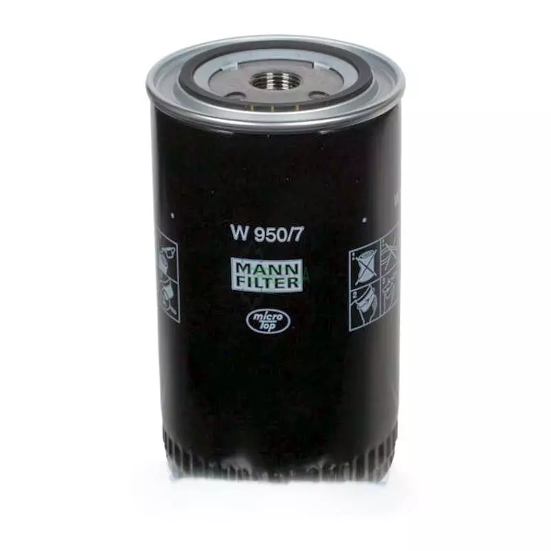 W950/7 Фільтр масляний [MANN]