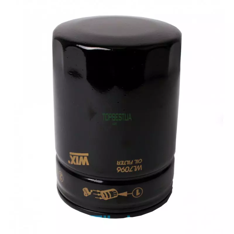 WL7096 Фільтр масляний [WIX]