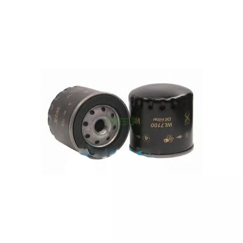 WL7100 Фільтр масляний [WIX]