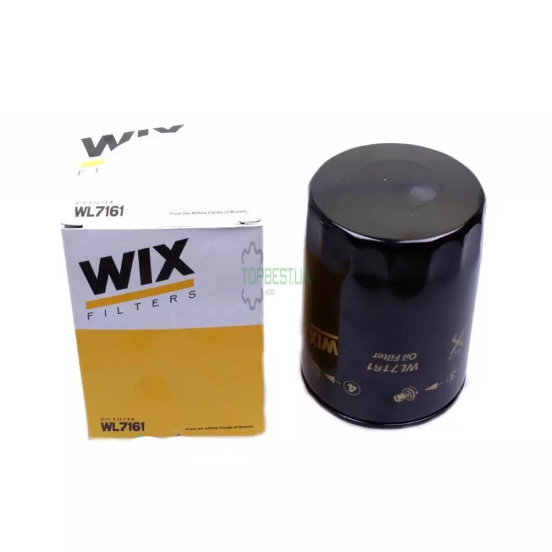 WL7161 Фільтр масляний [WIX]