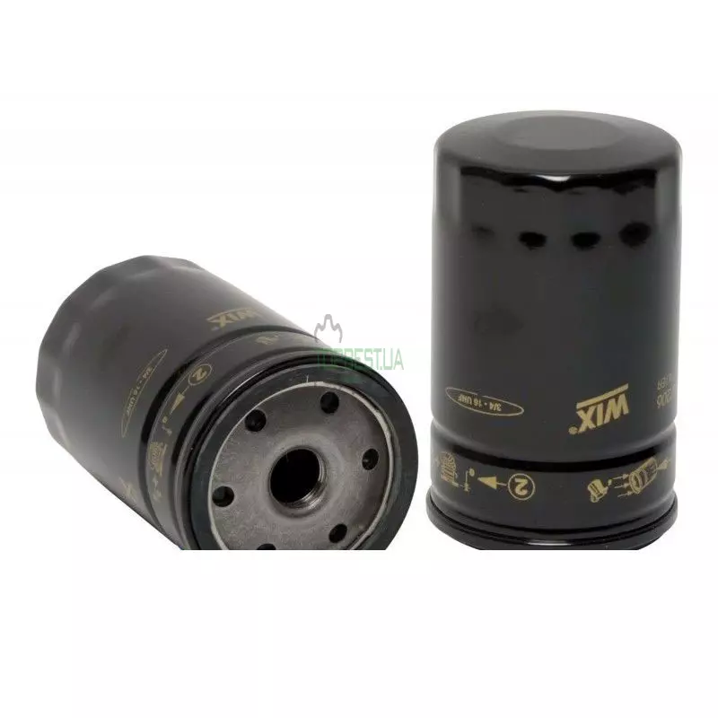 WL7206 Фільтр масляний [WIX]