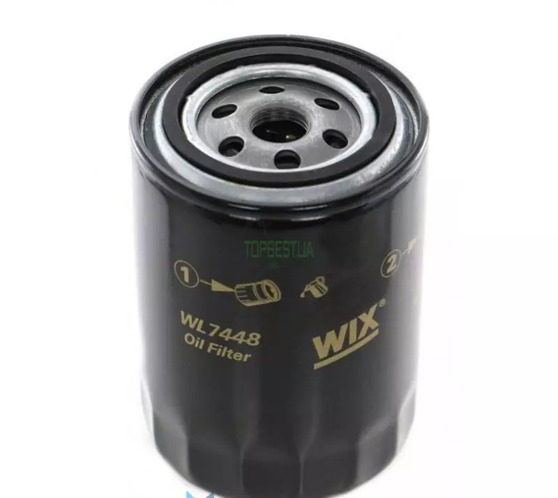 WL7448 Фільтр масляний [WIX]