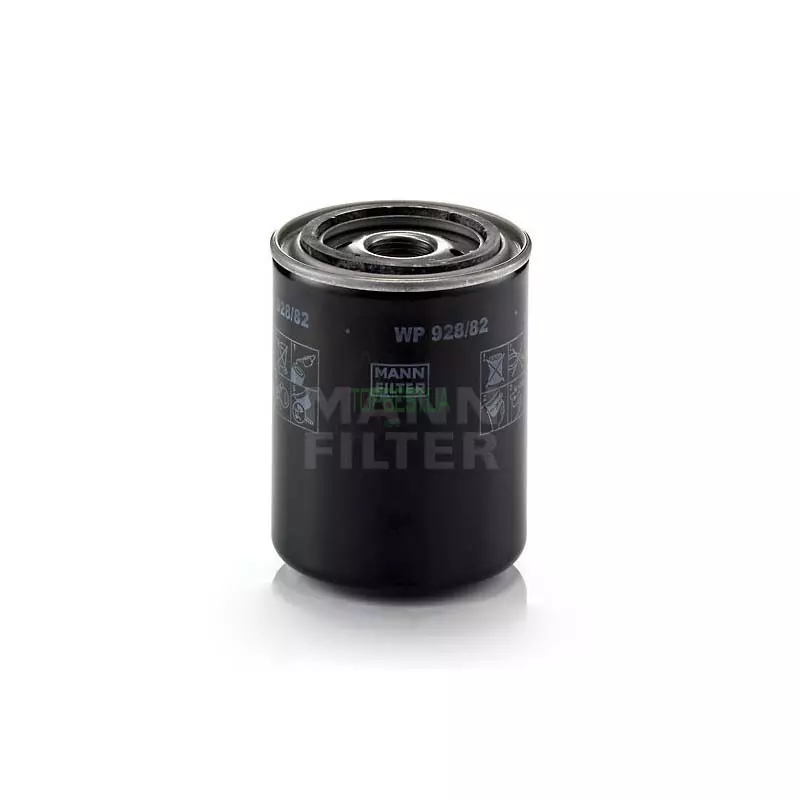 WP928/82 Фільтр масляний [MANN]