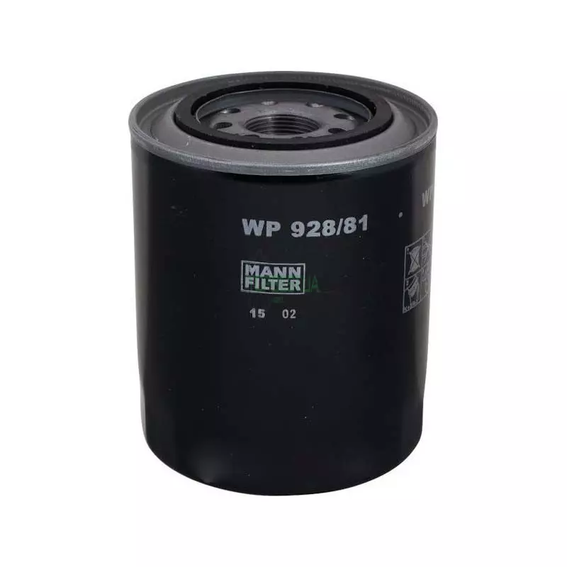 WP928/81 Фільтр масляний [MANN]