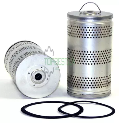 51021E Фільтр масляний (вставка) [WIX]