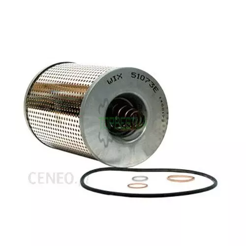 133529 Фільтр масляний (вставка) 51073E [WIX]