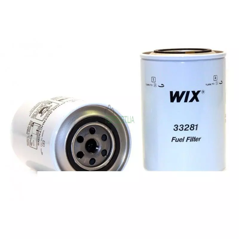 33281 Фільтр паливний [WIX]