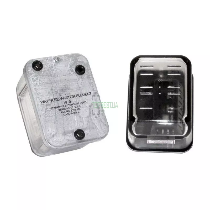 33369 Фільтр паливний [WIX]