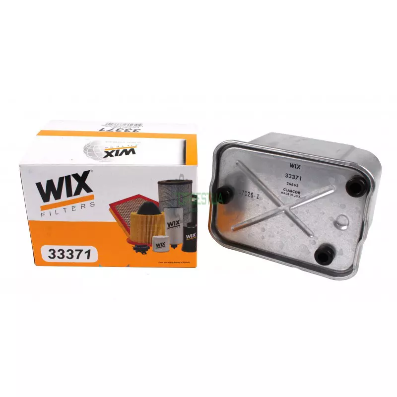 33371 Фільтр паливний [WIX], AR86745