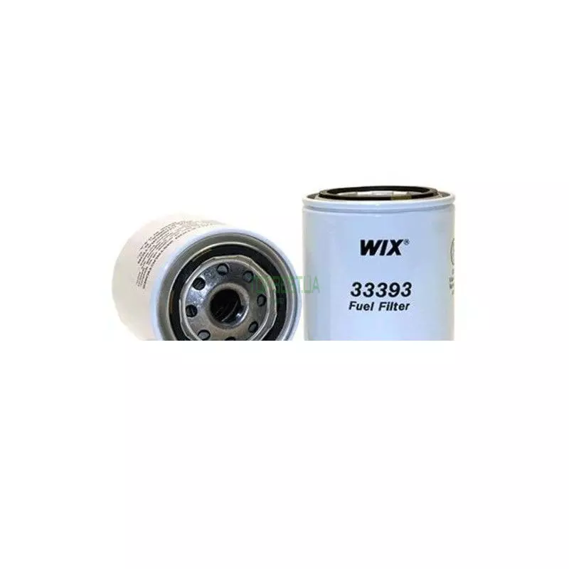 33393 Фільтр паливний [WIX]
