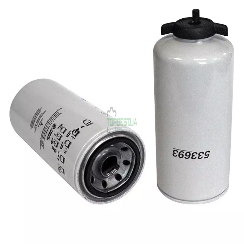 33693 Фільтр паливний [WIX]