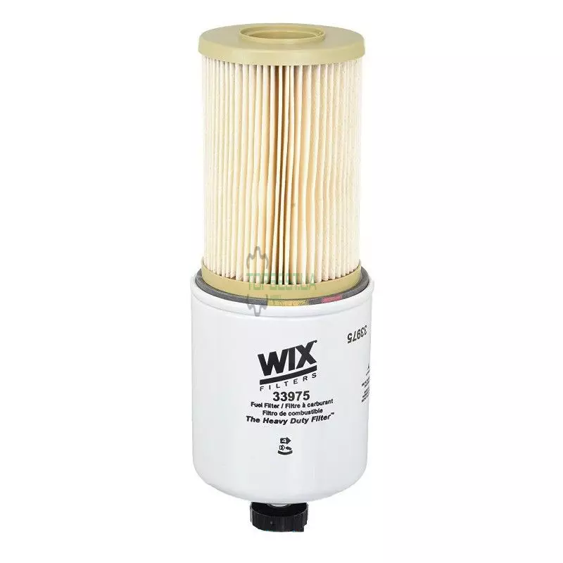 33975 Фільтр паливний [WIX], RE520906